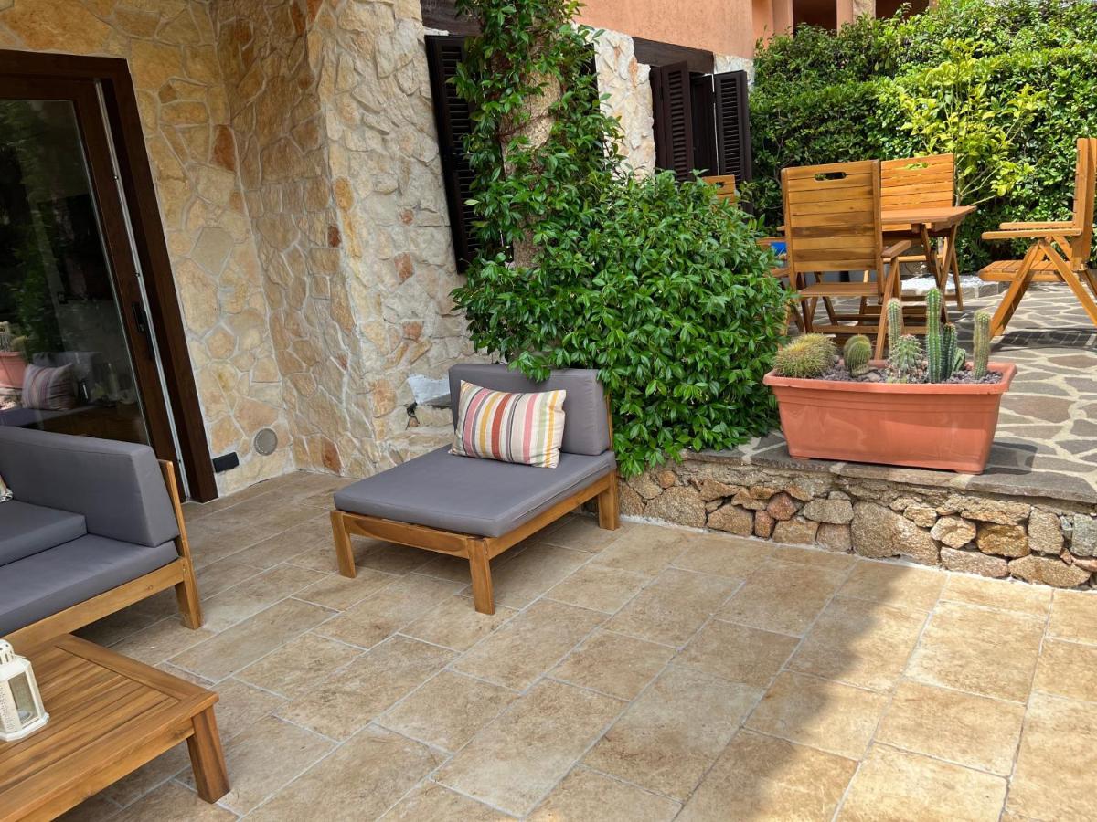 Appartamento Porto Rotondo Rudargia 외부 사진